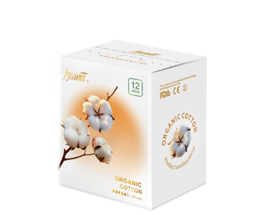  Organic Cotton Sanitary Pads