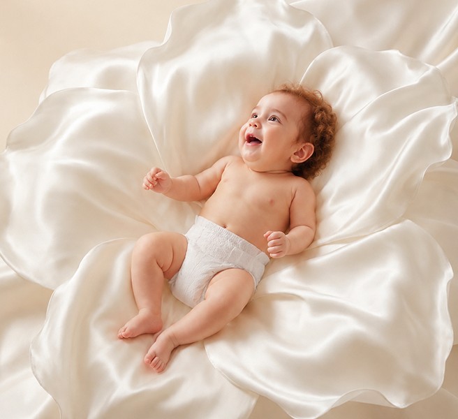 Baby Diapers OEM/ODM