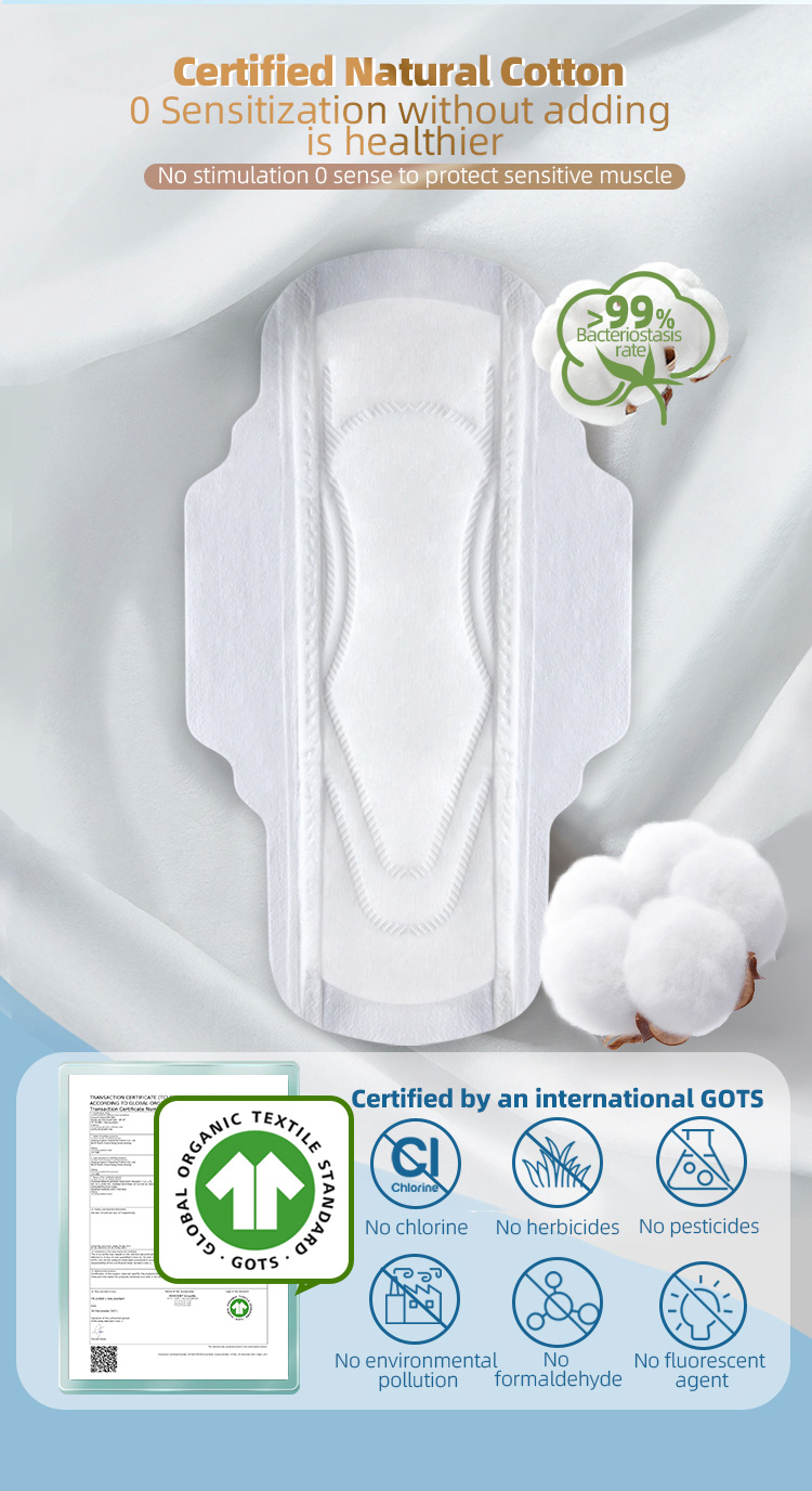 Biodegradable Sanitary Pads-1