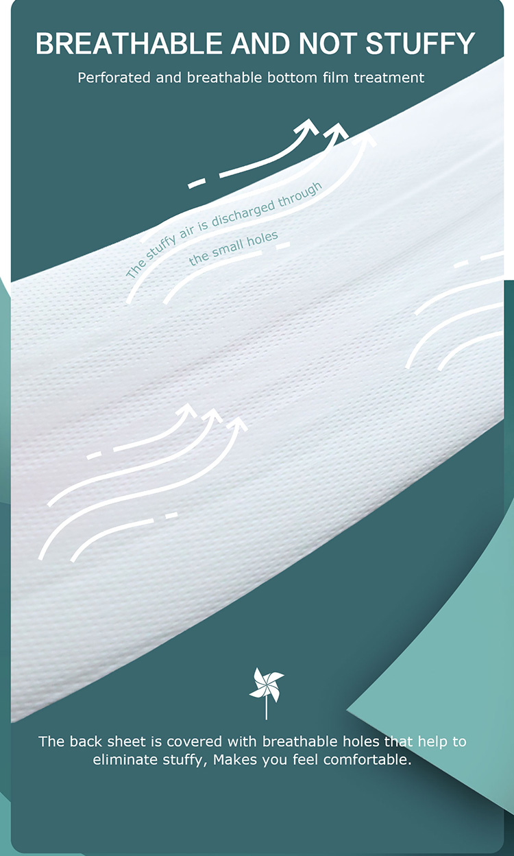 High-Grade Boxes Sanitary Pads