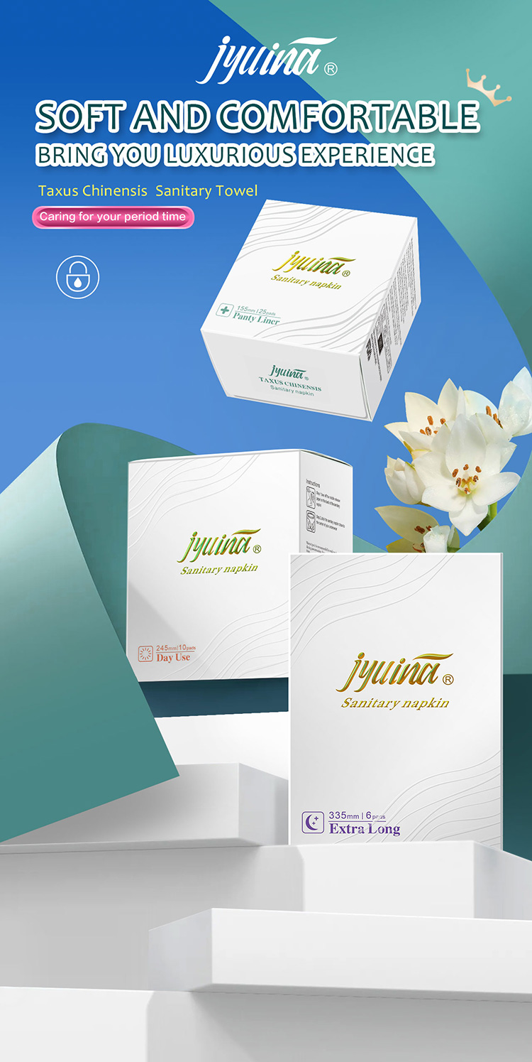 High-Grade Boxes Sanitary Pads