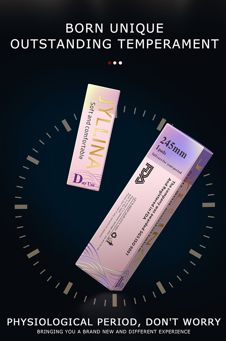 Lipstick Package Sanitary Pads