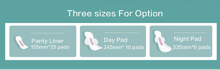 High-Grade Boxes Sanitary Pads
