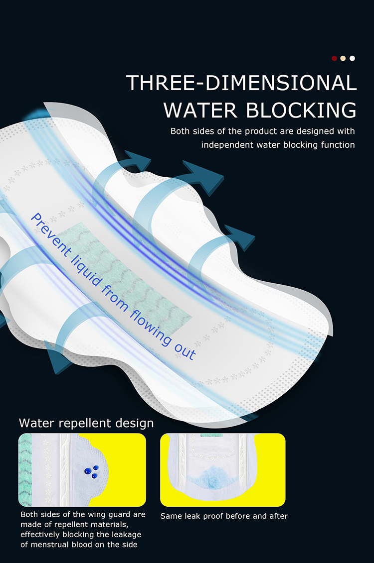 Lipstick Package Sanitary Pads