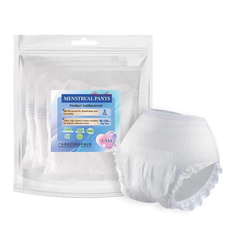 Celana Menstruasi Ukuran Besar-SAP