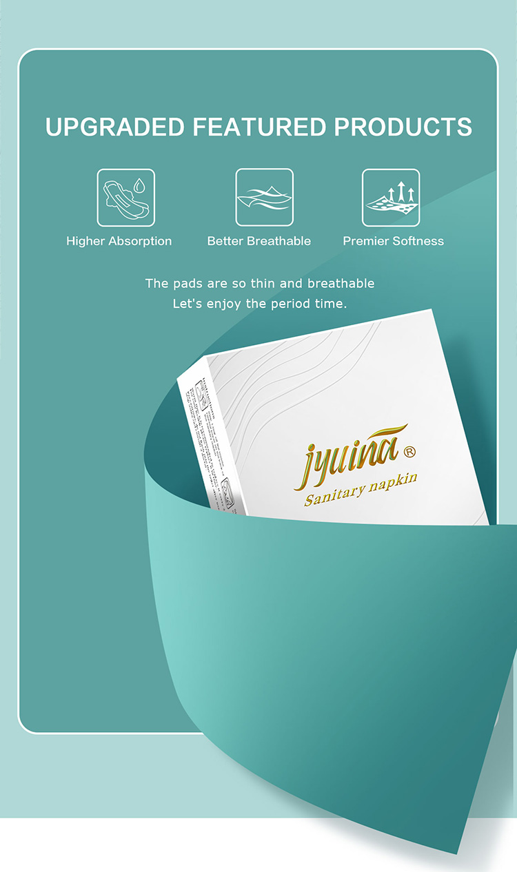 High-Grade Boxes Sanitary Pads