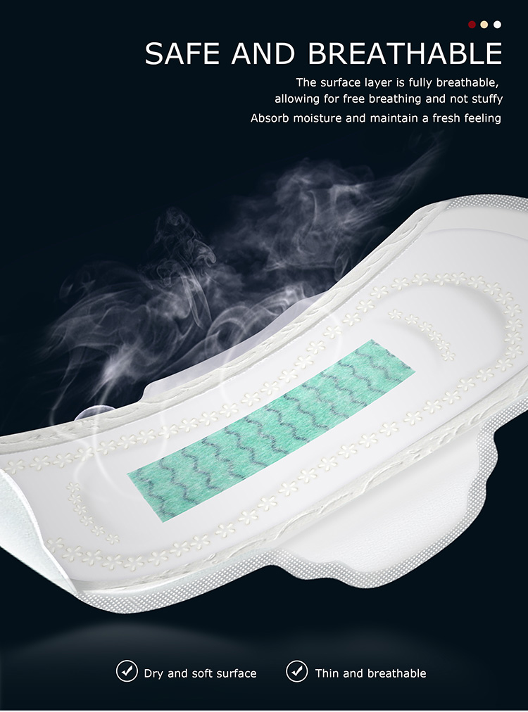 Lipstick Package Sanitary Pads