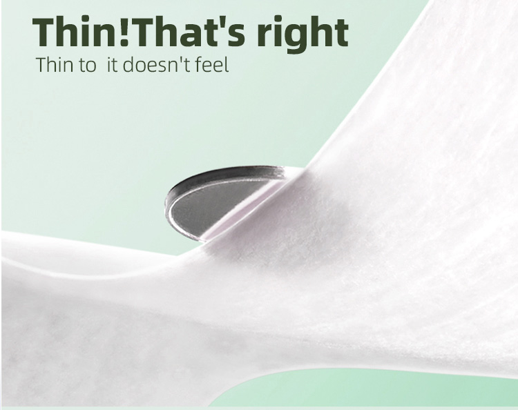 Cape Jasmine Menstrual Pants
