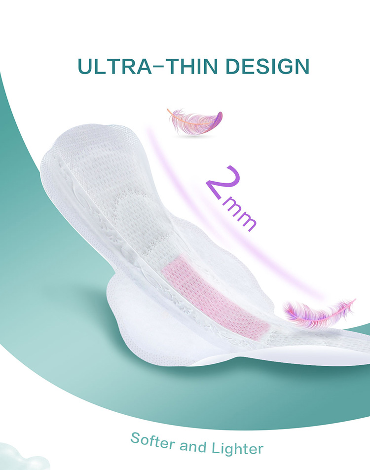 High-Grade Boxes Sanitary Pads