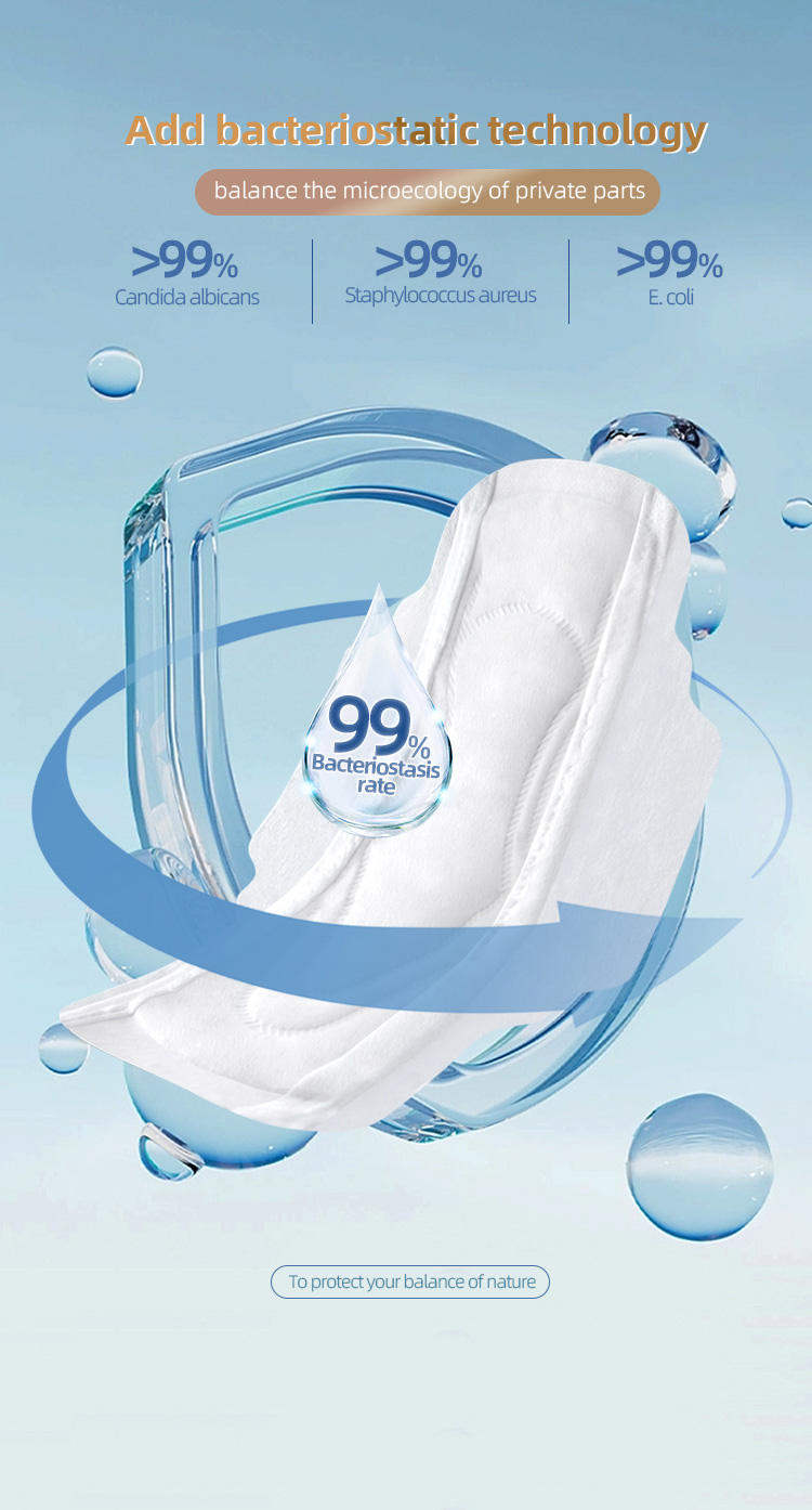 Biodegradable Sanitary Pads-1