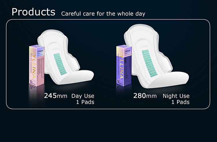 Lipstick Package Sanitary Pads