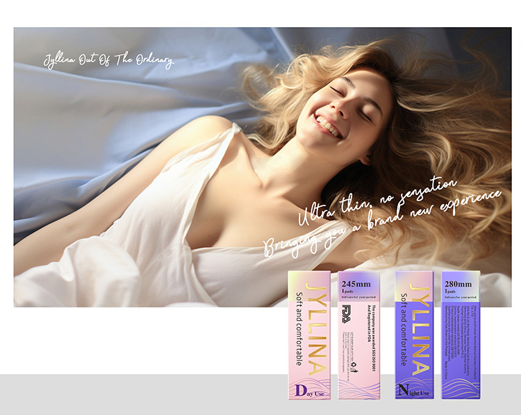 Lipstick Package Sanitary Pads
