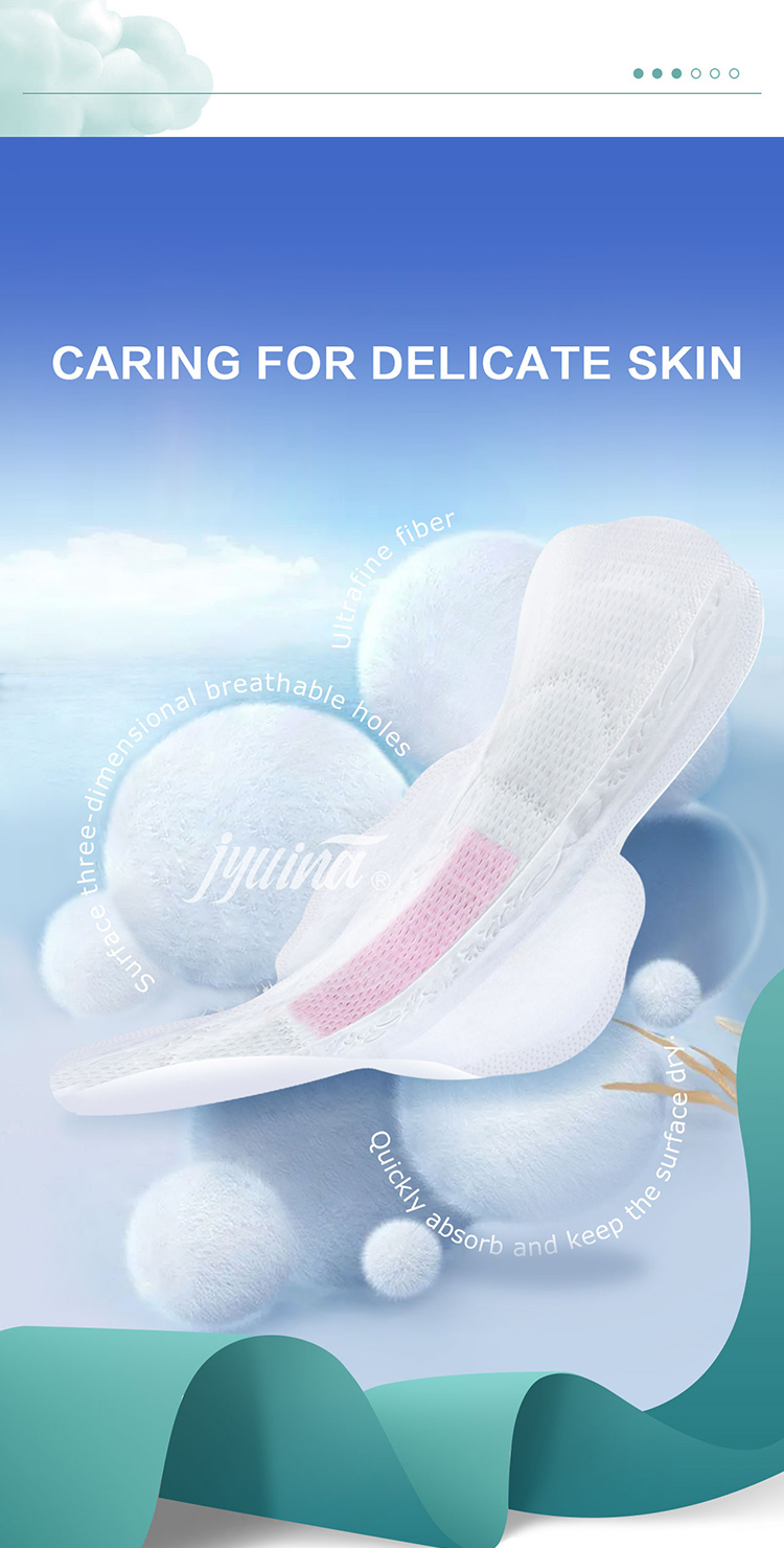 High-Grade Boxes Sanitary Pads