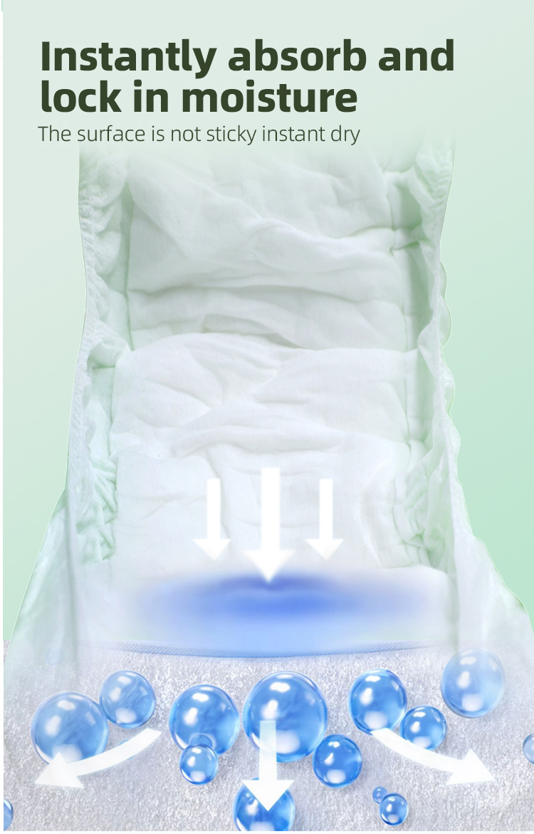 Cape Jasmine Menstrual Pants