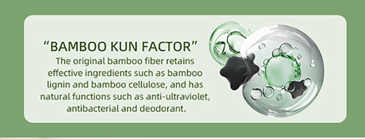 Bamboo Fiber Sanitary Pads