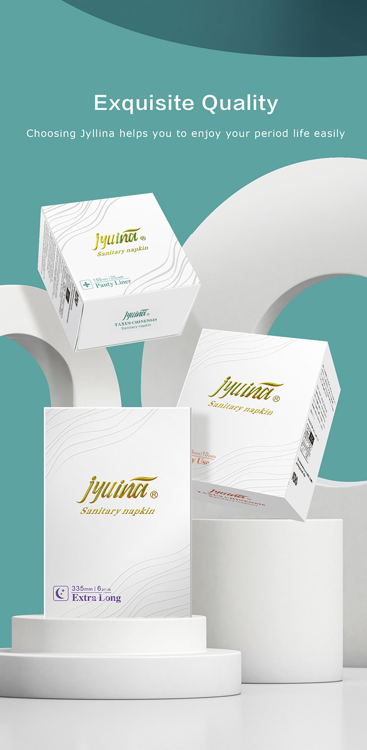 High-Grade Boxes Sanitary Pads