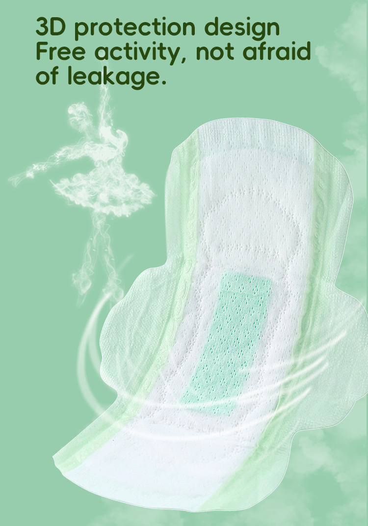 Cape Jasmine Sanitary Pads