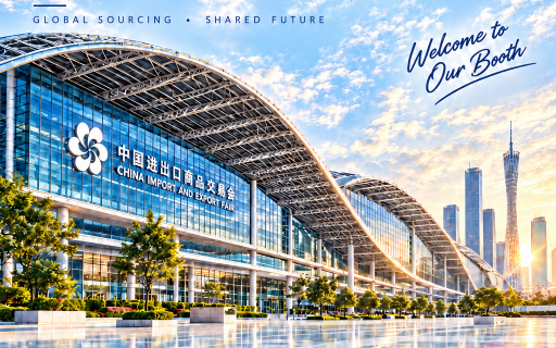 The 140th Canton Fair