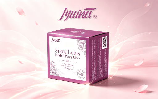 Snow Lotus Herbal Panty Liner