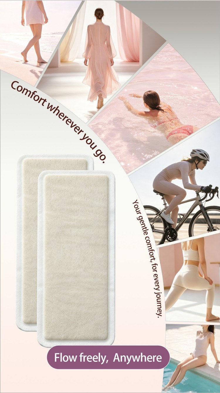 Snow Lotus Herbal Panty Liner